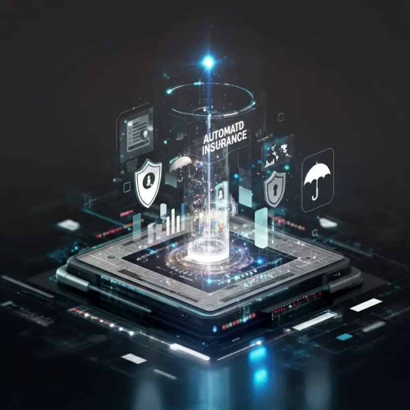 Automated Insurance Tech Save Money & Build Wealth
