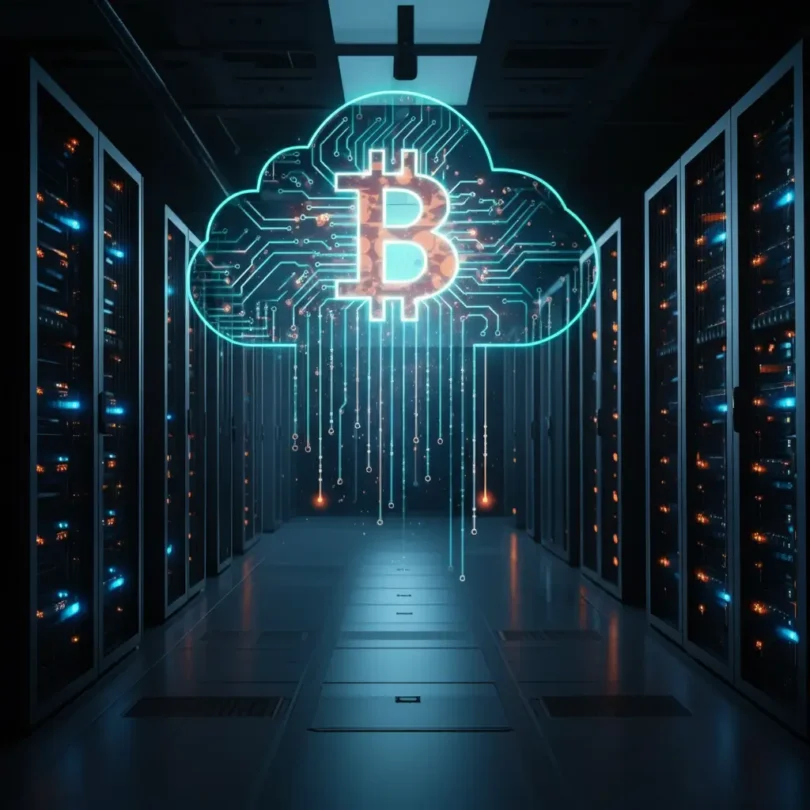Bitcoin Mining Cloud Computing
