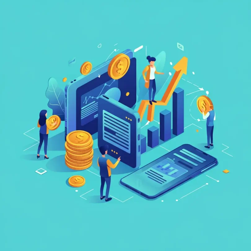 Earn Wealth Online with Peer‑to‑Peer Lending Platforms