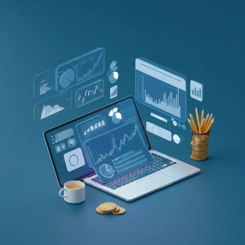 Fintech Tools Every New Online Investor Needs