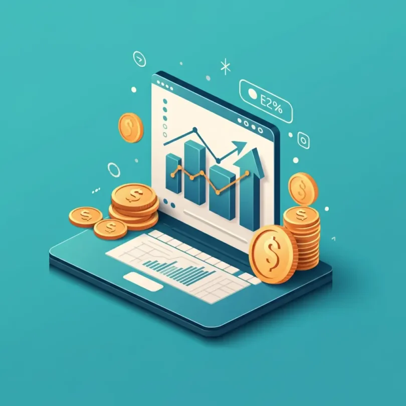 Innovative Compound Interest Platforms for Small Investors