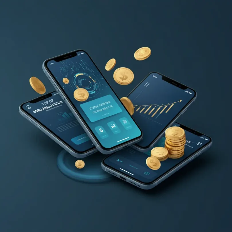 Top Robo‑Advisor Apps to Grow Your Wealth in 2025